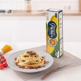 Artbox /순솔 순솔 100% 콘파스타 500g 1박스 파스타 스파게티 Sunsol 100% Corn Pasta 500g 1 Box Pasta Spaghetti