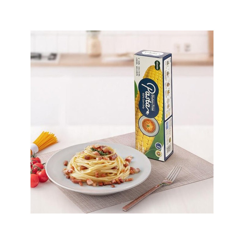 Artbox /순솔 순솔 100% 콘파스타 500g 1박스 파스타 스파게티 Sunsol