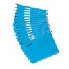 Esselte A4 Reinforced Cardboard Hanging File Folder Set of 15