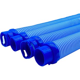 R0527700 Pool Vacuum Hose Twist Lock Hose Replacement Parts for zodiac Mx6 MX8 Pool Hose, 1.5 Inch Diameter 39 Inch Long (3 PACK)