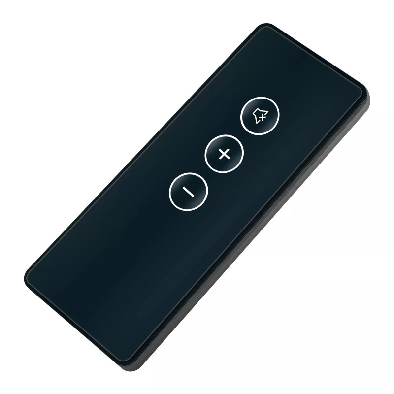 For Edifier RC10 Replace Remote for Edifier Bookshelf 2.0 Speakers