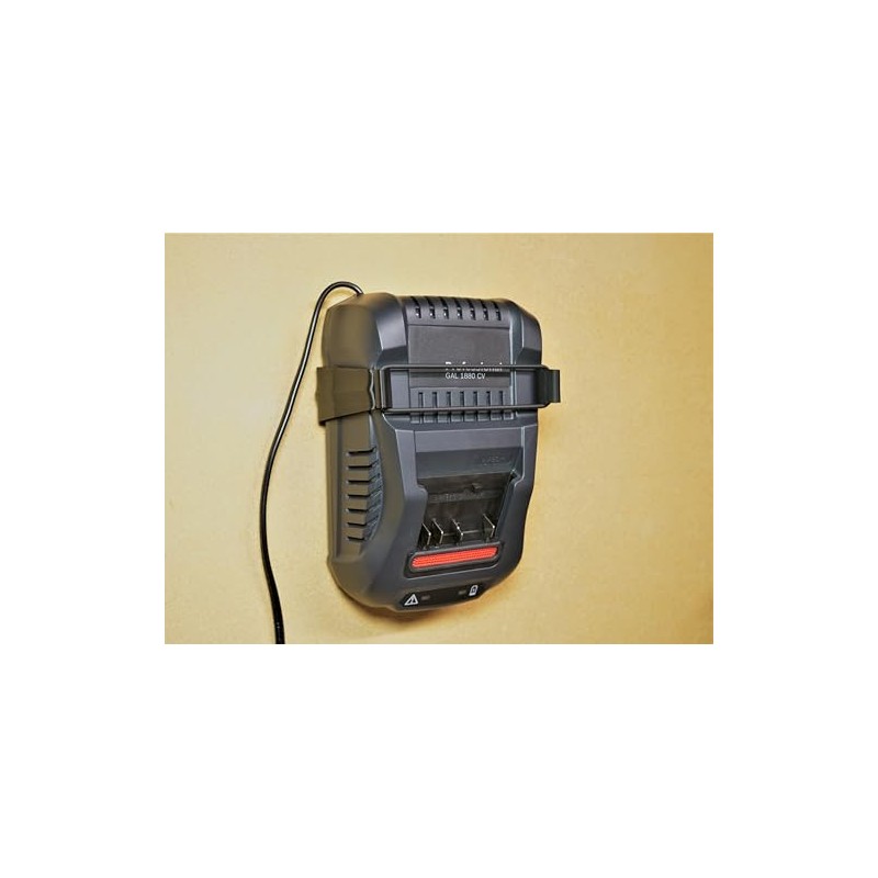 egmatec Wall Mount Suitable for Bosch Charger GAL 1880 CV