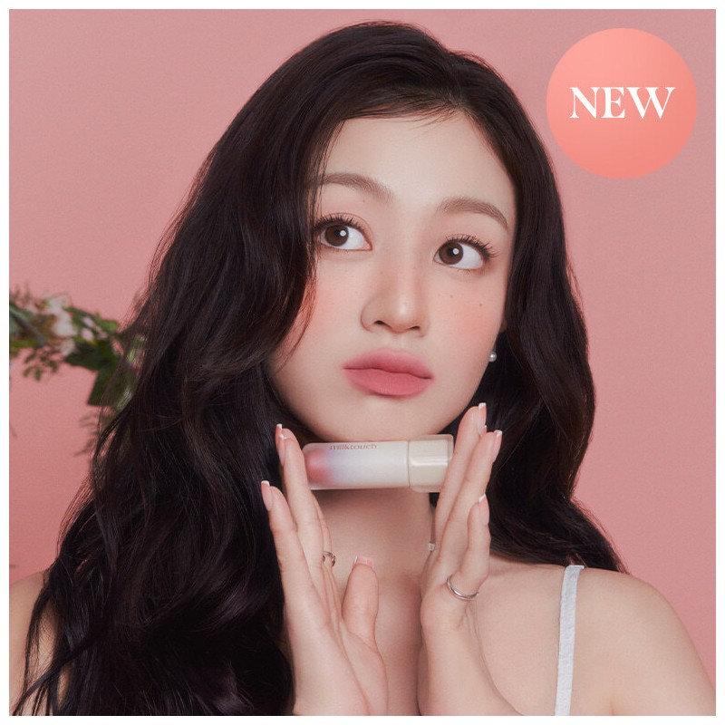 MilkTouch Spread Fit Blur Tint (11 Colors) - 01 Custard