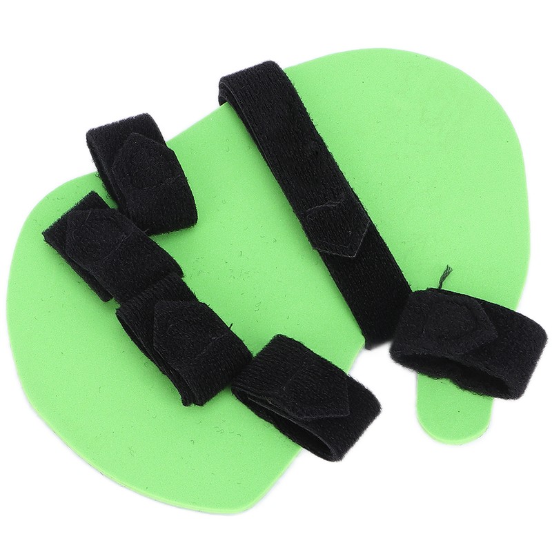 Ober Finger Orthotics Splint Fingerboard Left Right Hand Straightener for