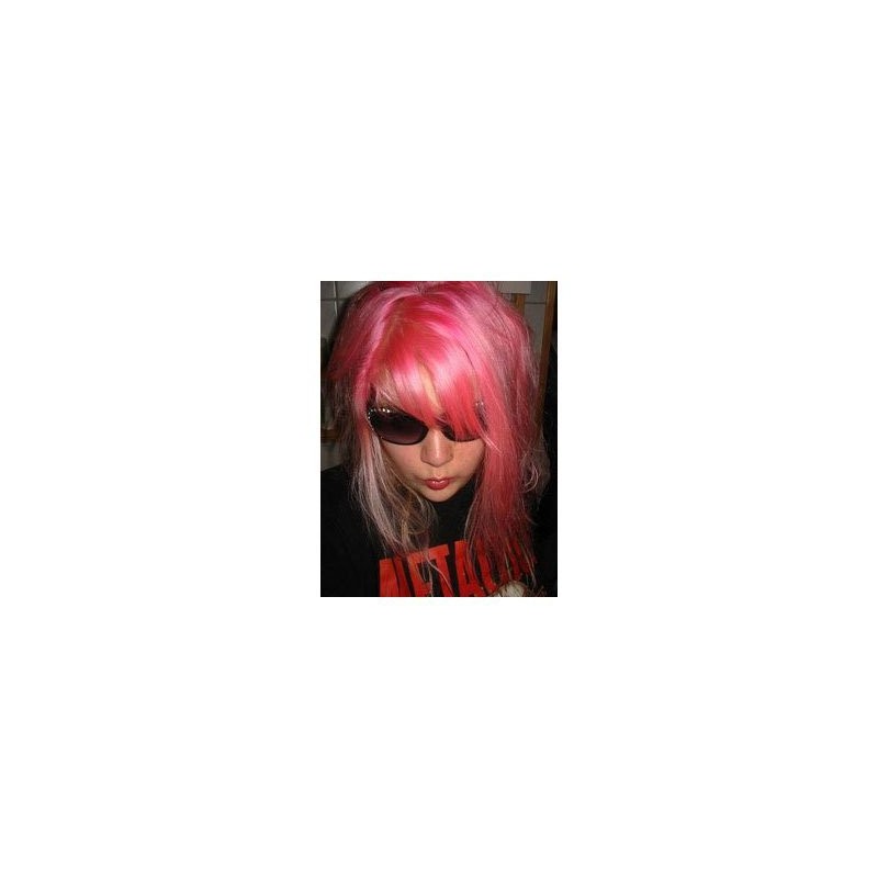 [Set of 2] Manic Panic manikkupanikku Cotton Candy Pink Cotton