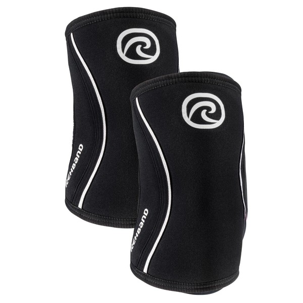 Rehband Elbow Bandage Made of 5 mm SBR / Neoprene,