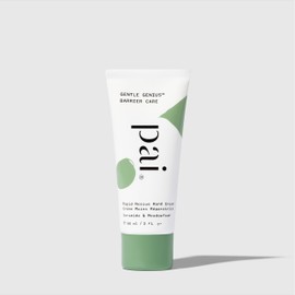 Pai Skincare Gentle Genius Barrier Care - Rapid Rescue Hand Cream for Sensitive Skin with Ceramide & Meadowfoam, 60ml