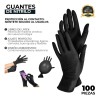 Guante Vinil Synmax Nitrilo Libre De Latex