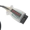 OBD2 Scanner OBDII Diagnostic Fault Code Reader Scanning Adaptor Cable
