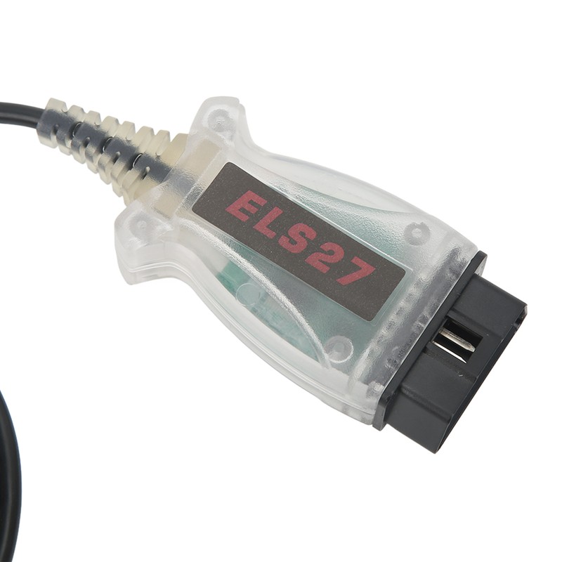 OBD2 Scanner OBDII Diagnostic Fault Code Reader Scanning Adaptor Cable