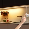 LRGBST 2 m Warm White LED Strip, IP65 Waterproof 3000