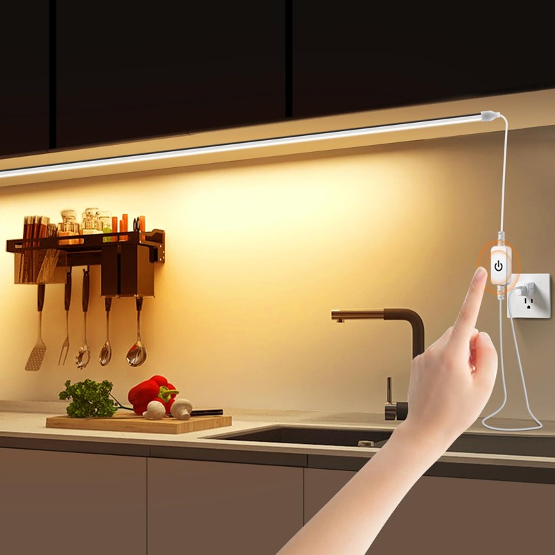LRGBST 2 m Warm White LED Strip, IP65 Waterproof 3000