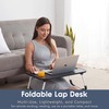 Laptop Bed Tray Table, Adjustable Laptop Stand, Portable Lap Desks