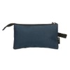 Pepe Jeans Aris Triple Pencil Case, Blue, 22 x 12