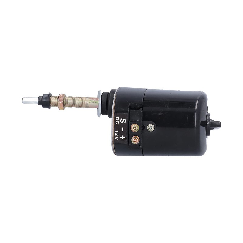 DC12V Metal Windshield Wiper Motor Efficiently Clean Windshield Universal Tractors