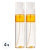 Rocky's Skin Balancing Oil Mist, 100ml, 4 pcs / 록키스 스킨 밸런싱 오일 미스트, 100ml, 4개
