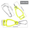 18Pcs Glove Clips for Work Glove Holders Glove Belt Clip