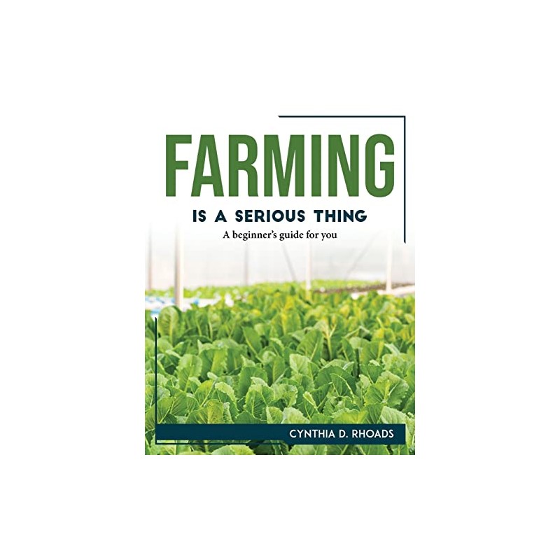 Farming is a serious thing: A beginner's guide for you