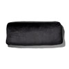 Feet Pillow That Does Not Need Sheep, Dedicated Cover, Black
