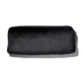 Feet Pillow That Does Not Need Sheep, Dedicated Cover, Black