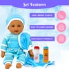 Baby Doll Bottles with Magic Disappearing Milk & Juice Playset,