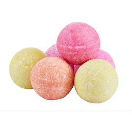 TATUM Toilet Fragrance Balls, Deodorizer, Odor Control, Place Mold, Mildew, Clogs, Urinal Aromatic Balls, Various Uses, 5 Packs (Total 25 Tablets)