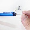 Zebra DelGuard Mechanical Pencil with Bonus Lead Refill, Fine Point,