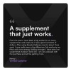 Apex Labs Muscle Defense Dietary Supplement, Vanilla - 8.57 oz