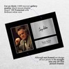 HWC Trading A4 Tony Sirico Sopranos Gifts Printed Signed Autograph