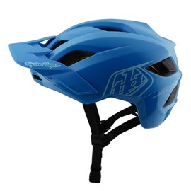 Troy Lee Designs FLolewline MIPS Helmet, Point Cobalt/Blue, XS/S
