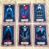 Unique Dark Gothic Tarot Deck, Tarot Cards for Beginners, Dark