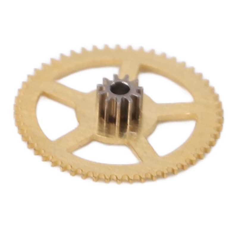 Watch Movement Automatic 2 Wheel Accurate Stable Metal Watch Automatic