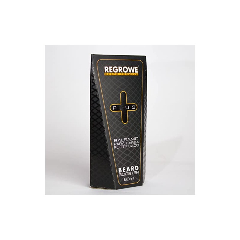 Regrowe - Bálsamo de Crecimiento de Barba Fortificado Regrowe Plus
