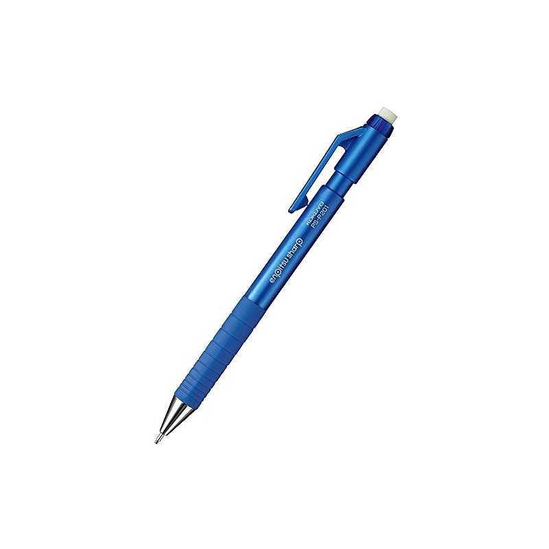 Kokuyo Pencil Sharp Type S 0.05 inch (1.3 mm), Blue,
