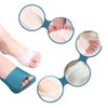 Angzhili Women's Open Toe Foot Cover Socks, Open Toes, Easy