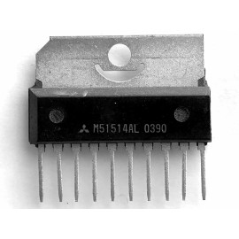 Suzuki, Mitsubishi NOS Mitsubishi M51514AL for Suzuki OM-27 Omnichord NEW Part Parts