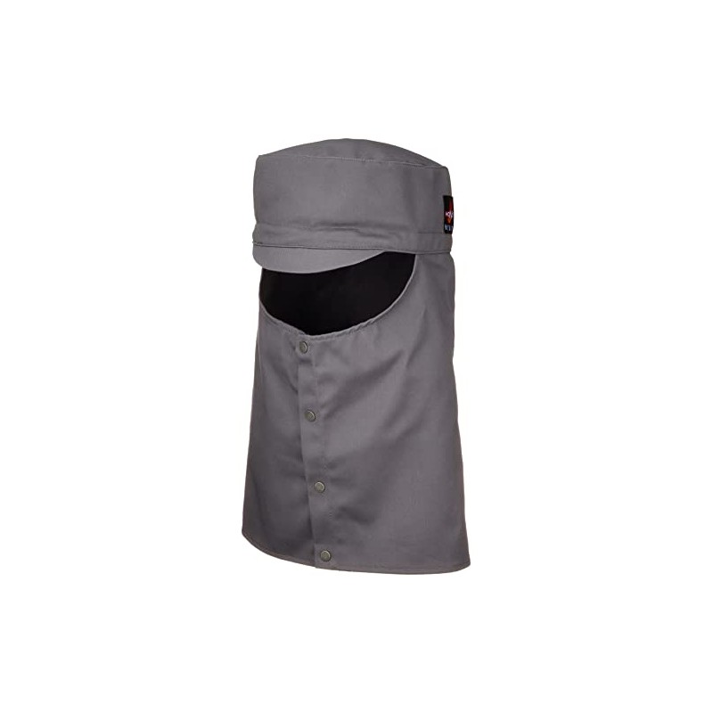 Murakami Clothing HONO Men's Balaclava, 7-grey