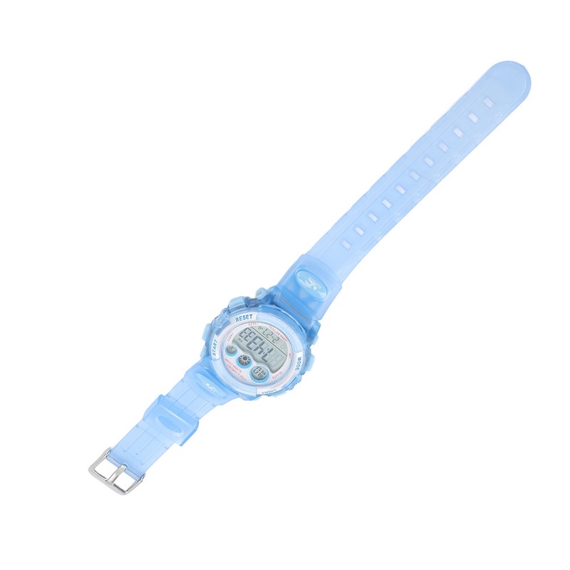 Kids Digital Sport Watch Boys Girls Outdoor Waterproof Electronic Wrist