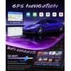 Car Radio Stereo for Toyota RAV4 2001-2006 2+64G, 9" Touch