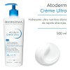 Atoderm Ultra Crema 500ml Bioderma Crema Hidratante