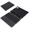 Wireless Keyboard Black Tablet Computer Accessories with Protective Cover for