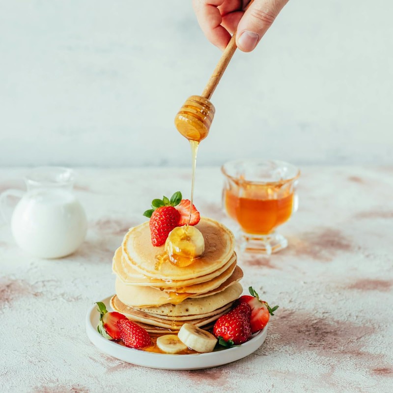 Some Honey Raw & Unfiltered Clover Honey – 100% Pure