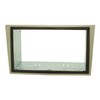tomzz Audio 2439-140 Double DIN Radio Fascia Set Compatible with