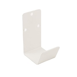 a-TroniX Wall Mount for Wallbox Charging Cable Stainless Steel White