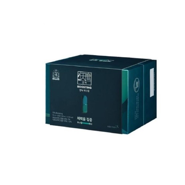 Jeonggwanjang Cheonnok Boosting 50ml x 30 packets 1 box (including