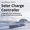 Morningstar SunSaver 6A PWM Solar Charge Controller (SS-6L-12V) - Solar