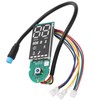 Scooter Board Dashboard Circuit Replacement Bluetooth Board for Ninebot MAX