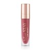 Labial líquido Beauty Creations Velvet matte high end larga duración