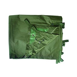 Mil-Tec Multipurpose Plane Tarpaulin 'Basha' Olive