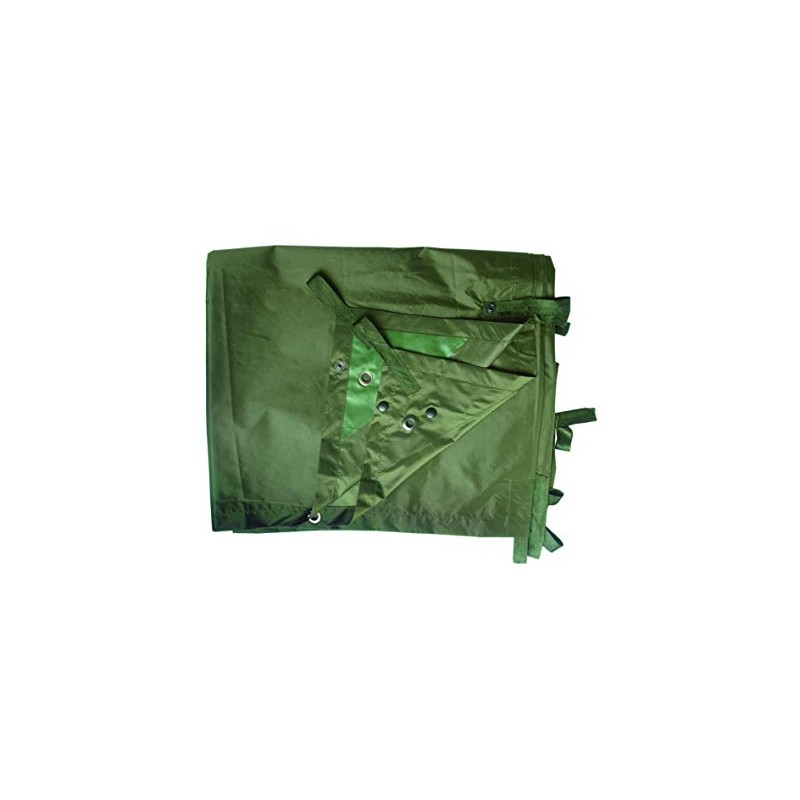 Mil-Tec Multipurpose Plane Tarpaulin 'Basha' Olive